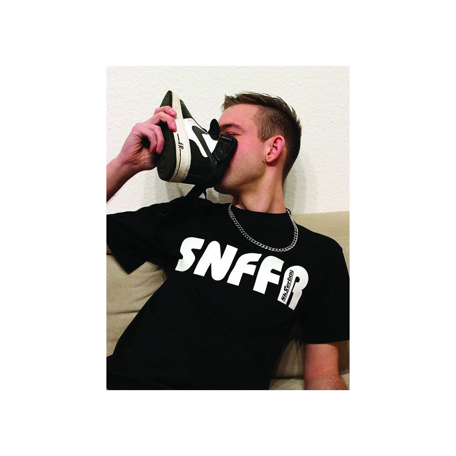 T-shirt SNFFR Sk8erboy