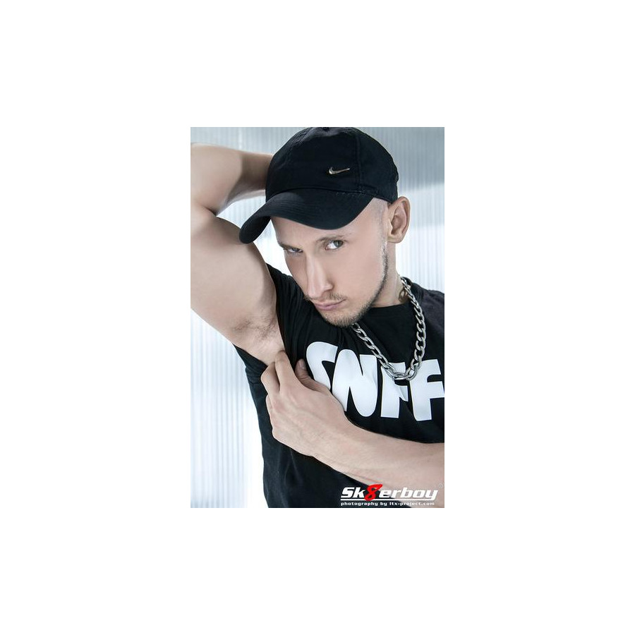 T-shirt SNFFR Sk8erboy