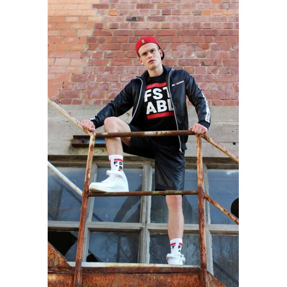 T-shirt FST ABL Sk8erboy