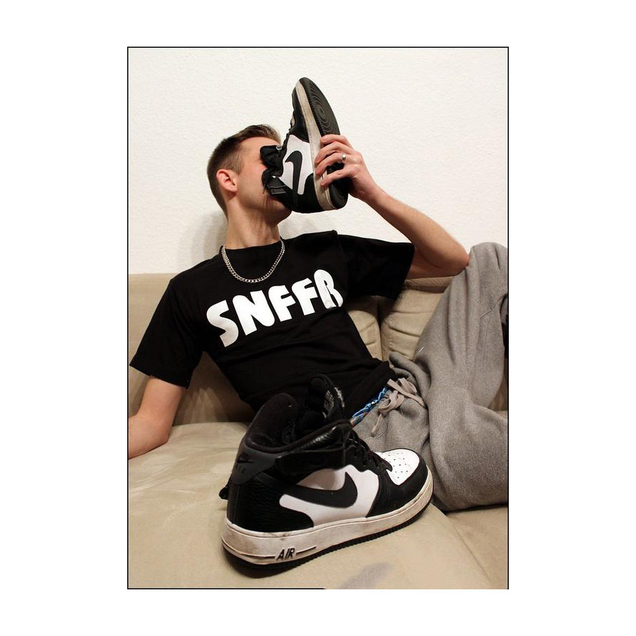 T-shirt SNFFR Sk8erboy