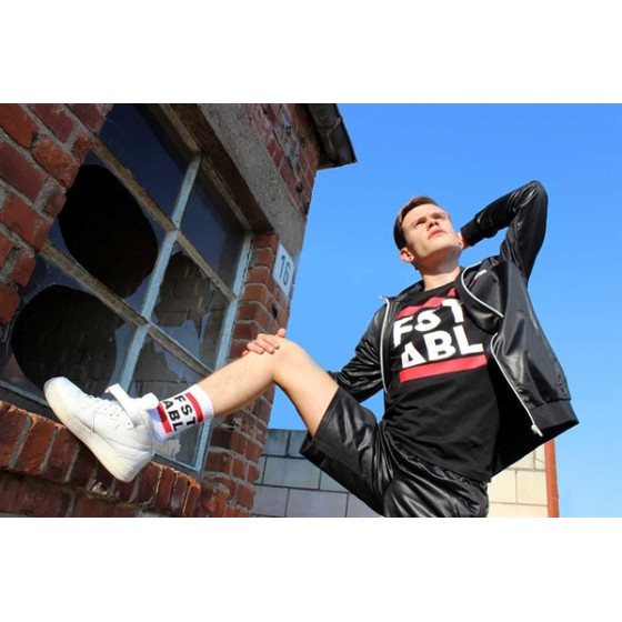 T-shirt FST ABL Sk8erboy