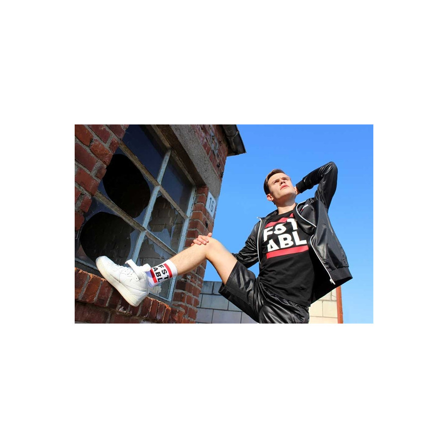 T-shirt FST ABL Sk8erboy