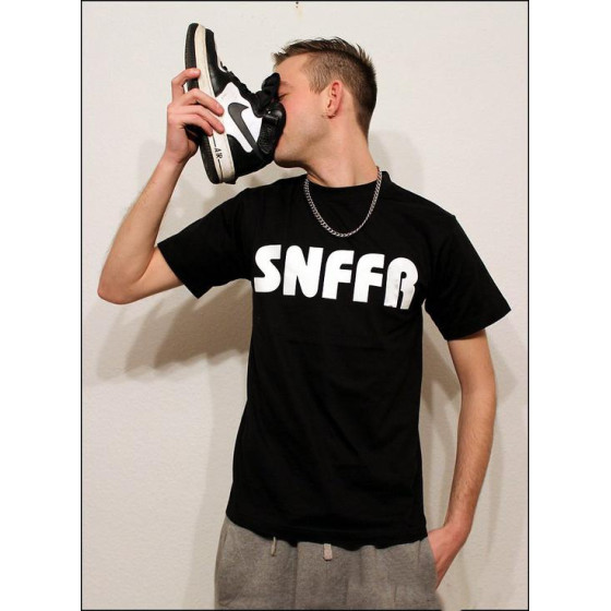 T-shirt SNFFR Sk8erboy
