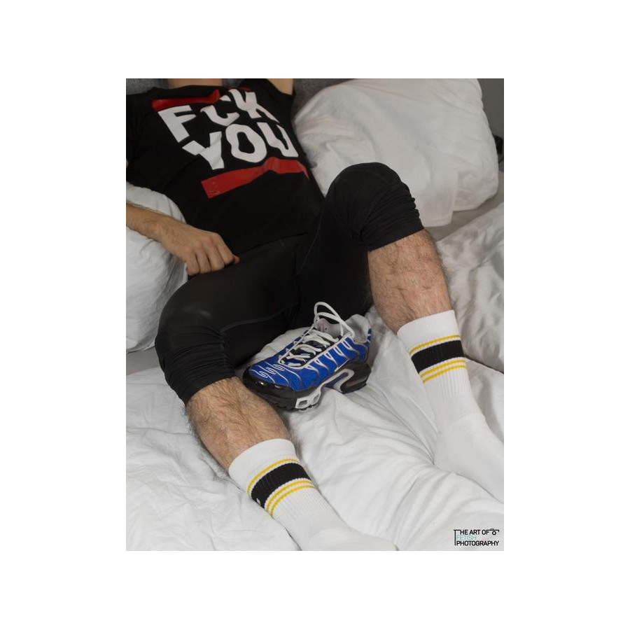 T-shirt FCK YOU Sk8erboy