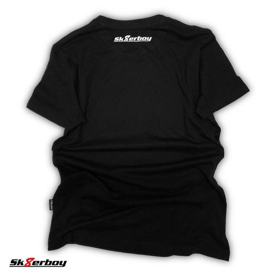 T-shirt FCK YOU Sk8erboy