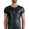 T-shirt TITAN Noir