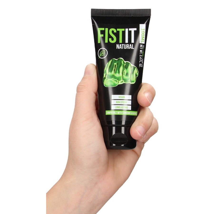 Lubrifiant Fist It Natural Vegan 100ml