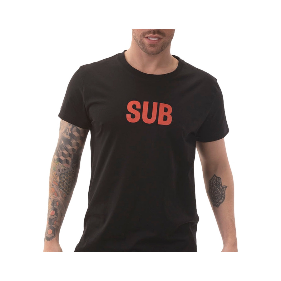 T-shirt Sub Barcode Berlin