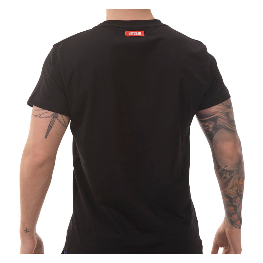 T-shirt Sub Barcode Berlin