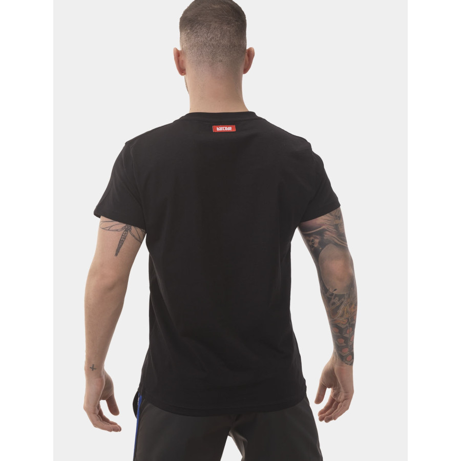 T-shirt Sub Barcode Berlin