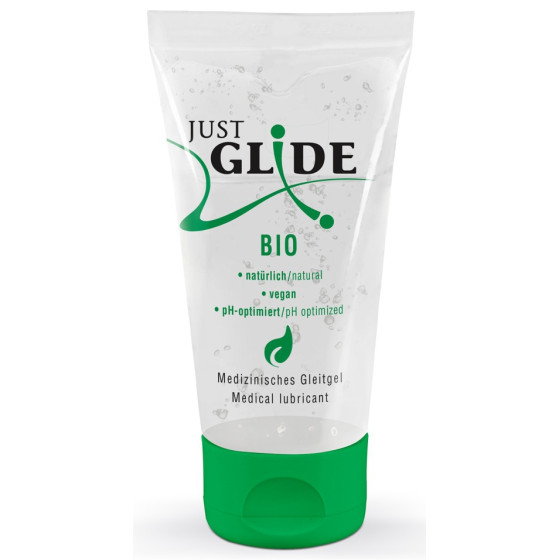 Lubrifiant Bio Just Glide 50ml