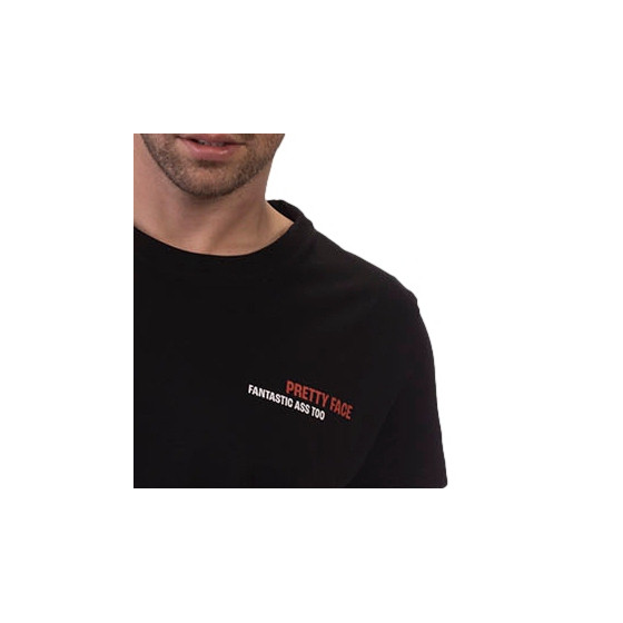 T-shirt Pretty Face Barcode Berlin