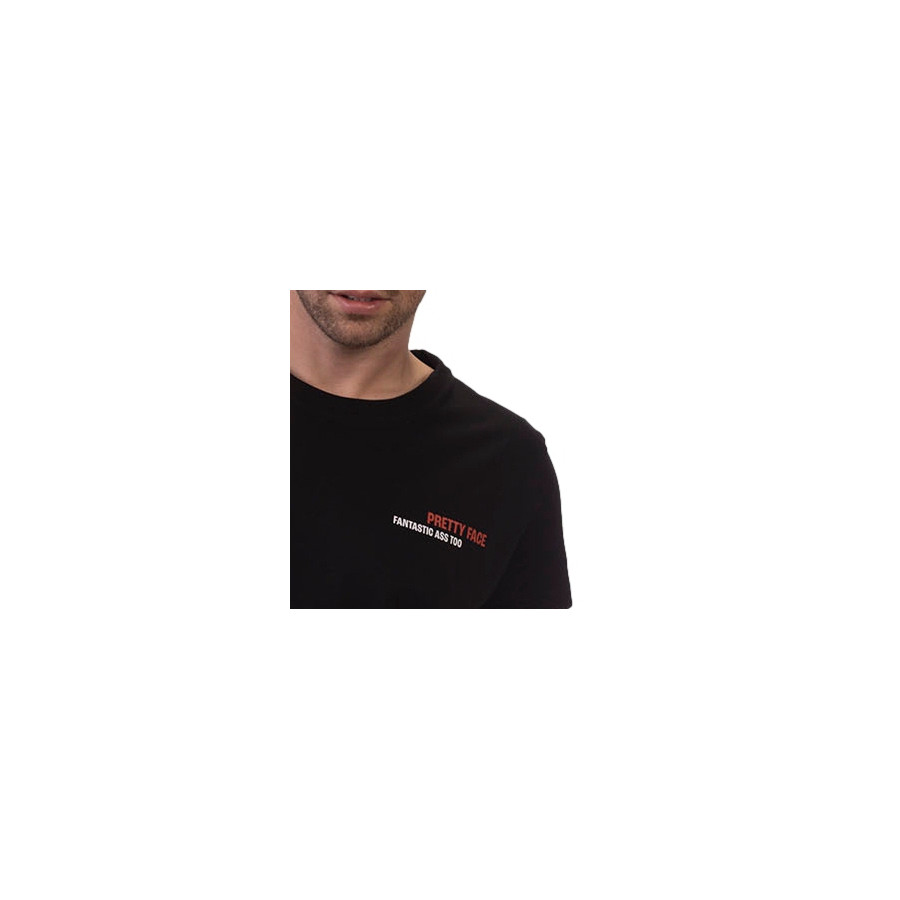 T-shirt Pretty Face Barcode Berlin
