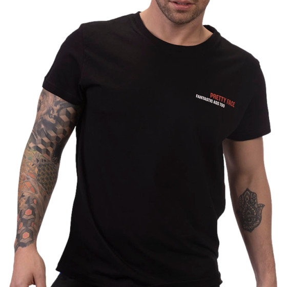 T-shirt Pretty Face Barcode Berlin