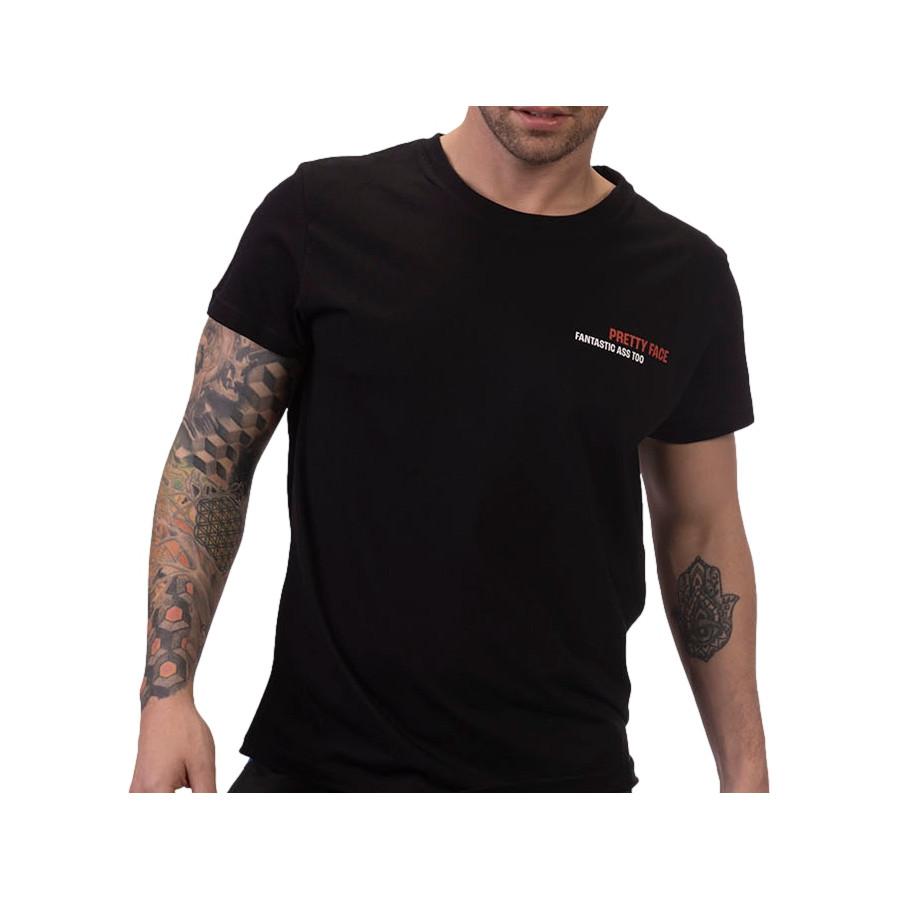 T-shirt Pretty Face Barcode Berlin
