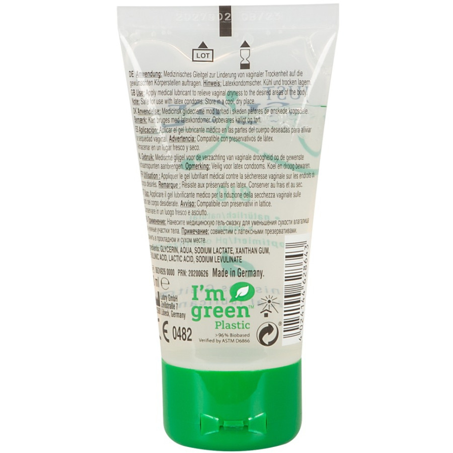 Lubrifiant Bio Just Glide 50ml