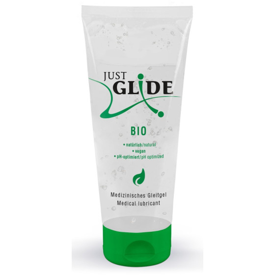 Lubrifiant Bio Just Glide 200ml