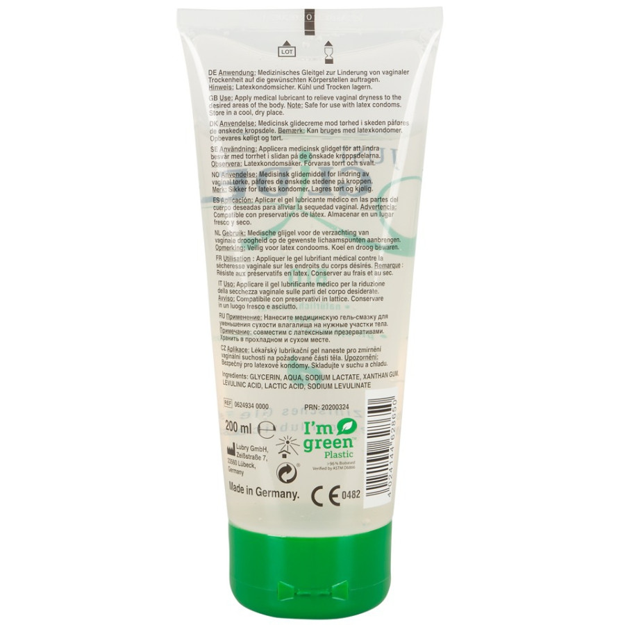 Lubrifiant Bio Just Glide 200ml