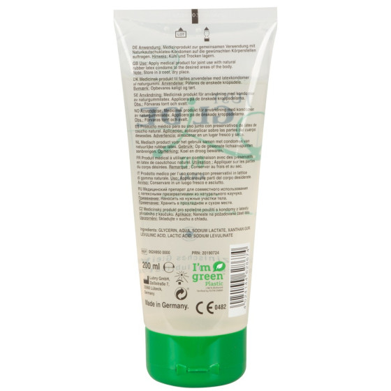 Lubrifiant Bio Anal Just Glide 200ml