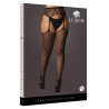 Bas Résille LACE FISHNET Noirs