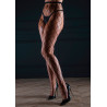 Collants Résille Over Sized Noirs