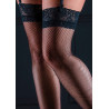 Bas Net Lace Noirs