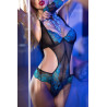 Body et bracelets Anastasia - Turquoise