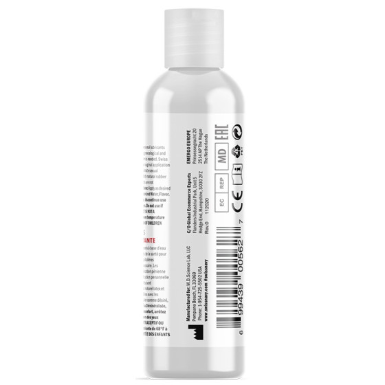 Lubrifiant comestible Playful Cerise 30ml