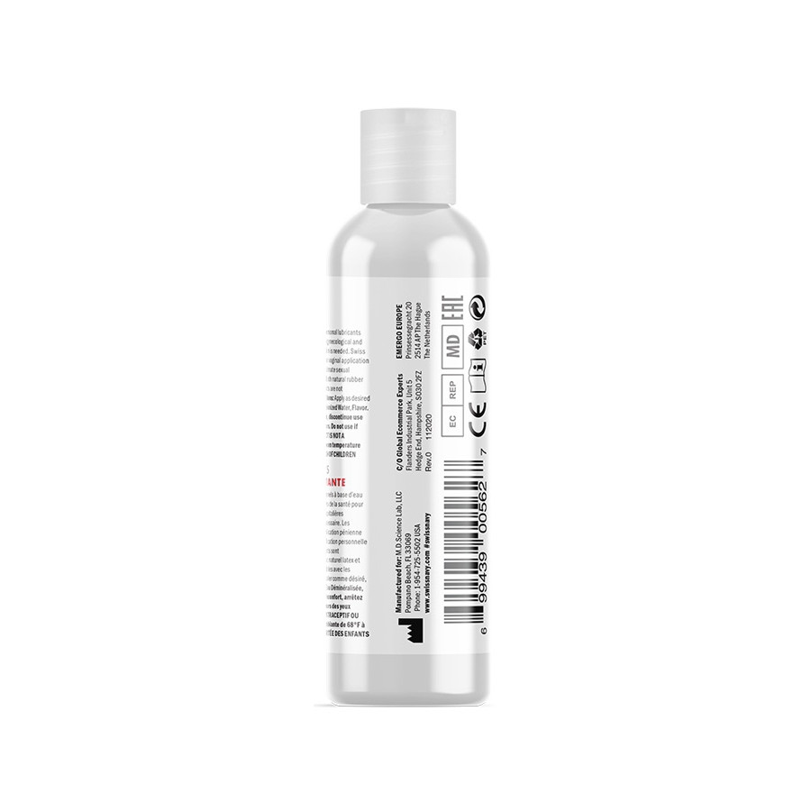 Lubrifiant comestible Playful Cerise 30ml