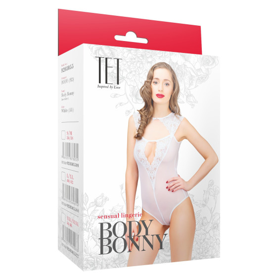 Body Bonny - Blanc
