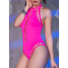 Body Vanina - Fuchsia