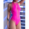 Body Vanina - Fuchsia