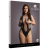 Body Grande Taille Freya - Noir