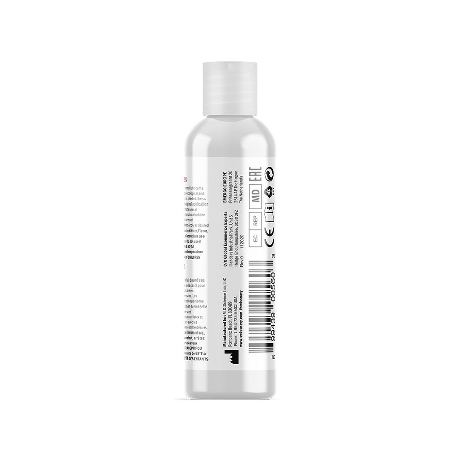 Lubrifiant comestible Playful Fraise-Kiwi 30ml