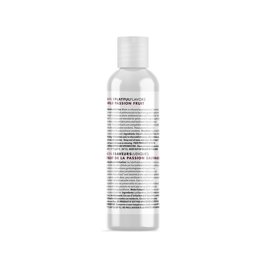 Lubrifiant comestible Playful Fruits de la Passion 30ml