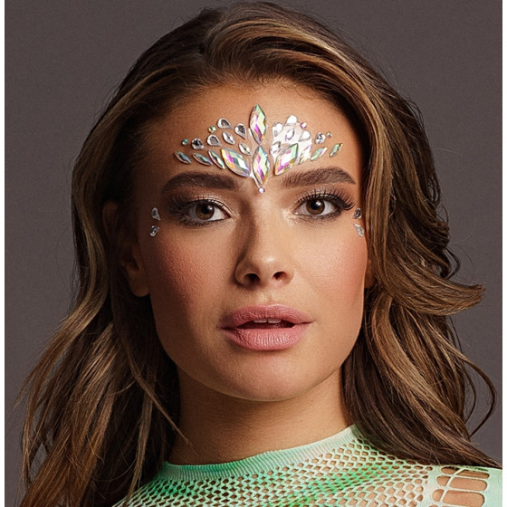 Body tie dye Brianna - Strass offerts
