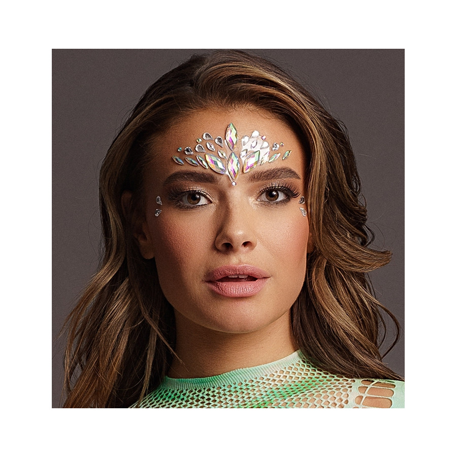 Body tie dye Brianna - Strass offerts