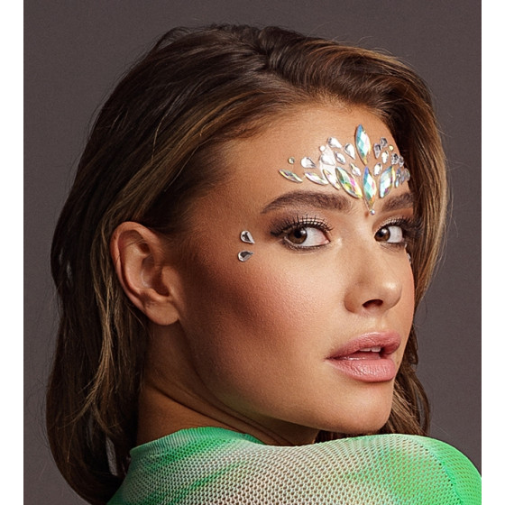 Body tie dye Brianna - Strass offerts