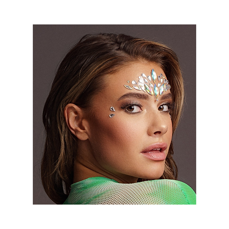 Body tie dye Brianna - Strass offerts