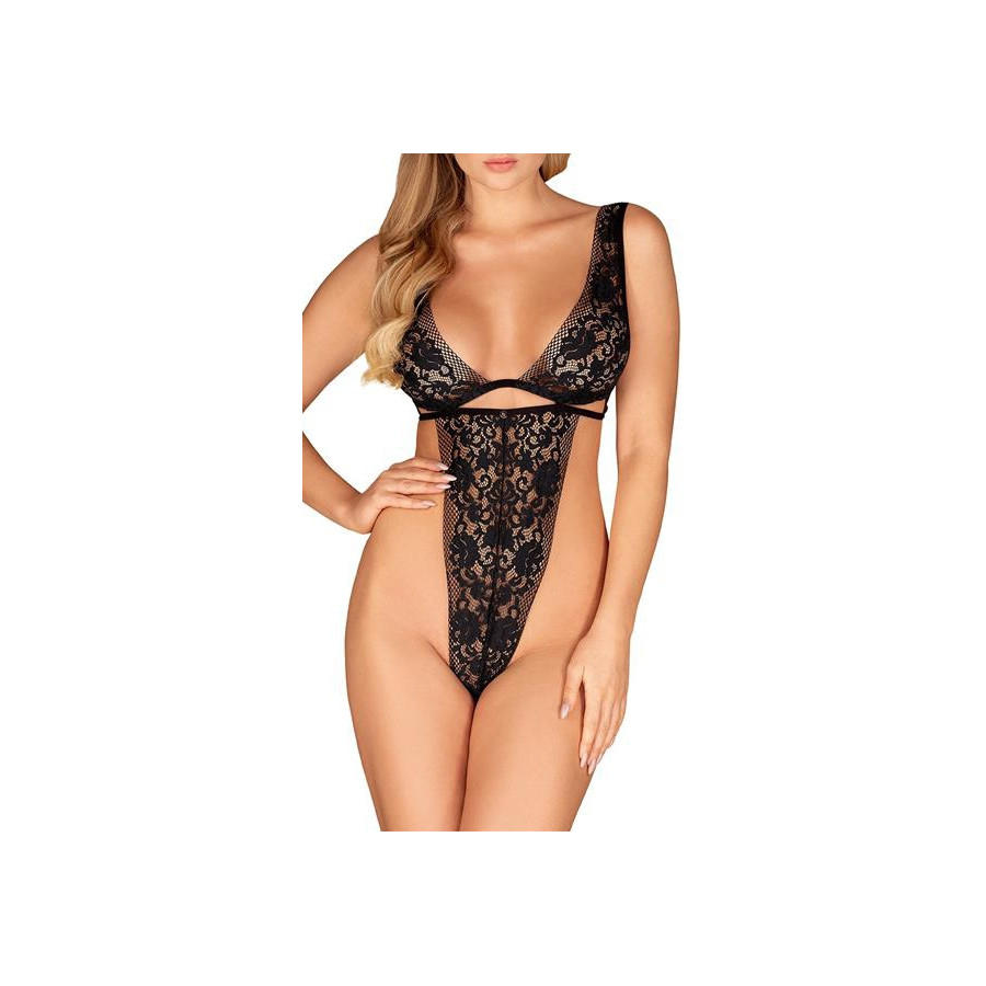 Body string Figurea noir