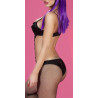 Body avec pointes métal YENUA