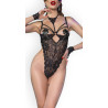 Ensemble Body Miranda 3 Pièces Noir