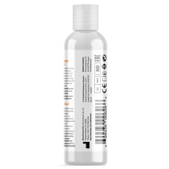 Lubrifiant comestible Playful Caramel salé 30mL