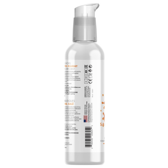 Lubrifiant comestible Playful Caramel salé 118mL