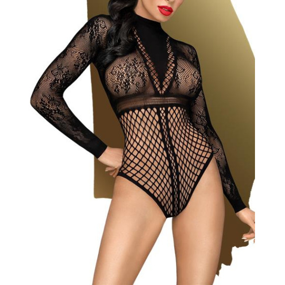 Body SPICY WHISPER Noir
