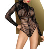 Body SPICY WHISPER Noir