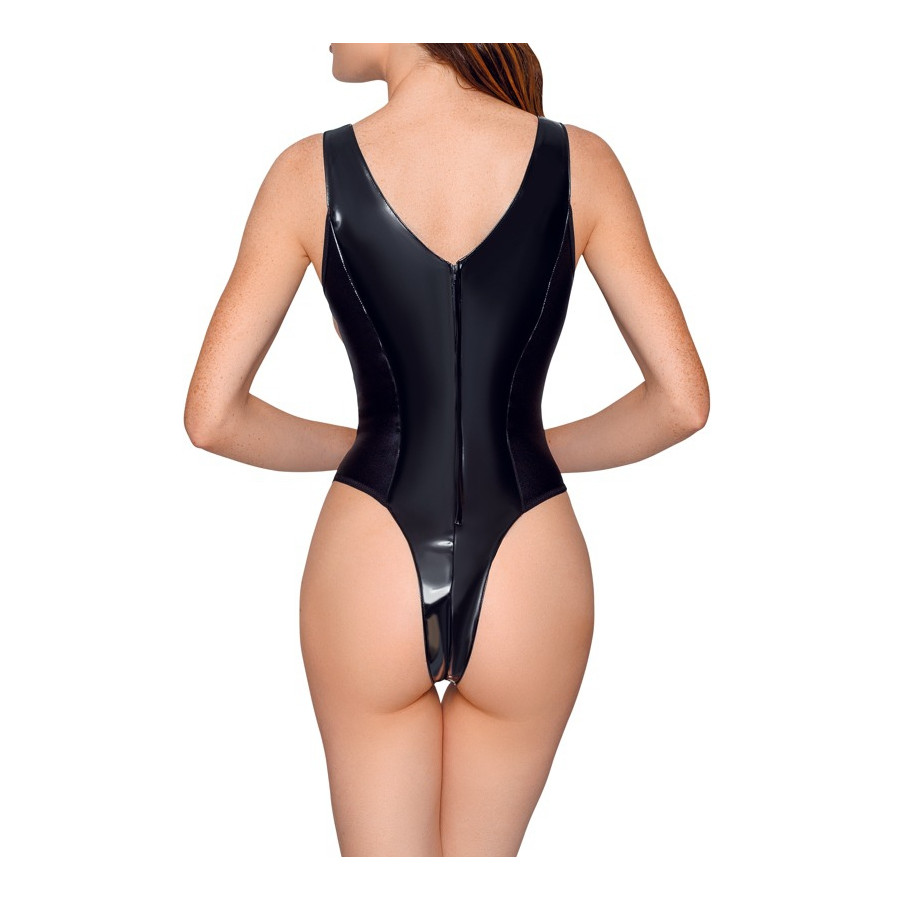 Body VINYL BODY ROUND Noir