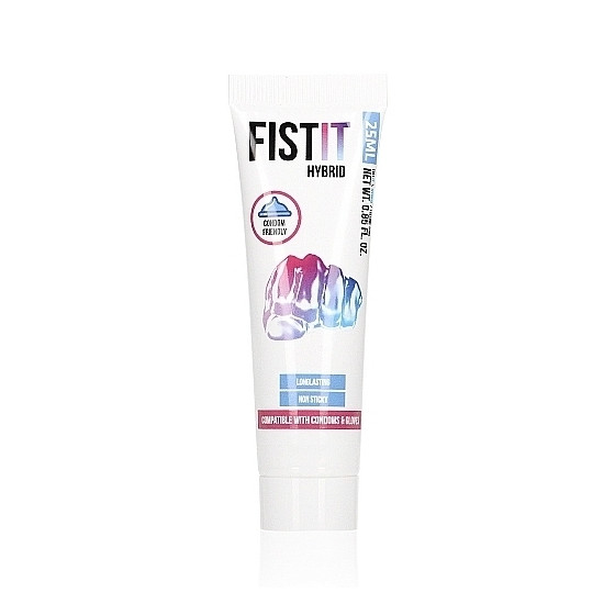 Lubrifiant Fist It Hybride 25ml