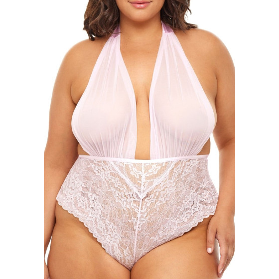 Body Aria Rose Grande Taille