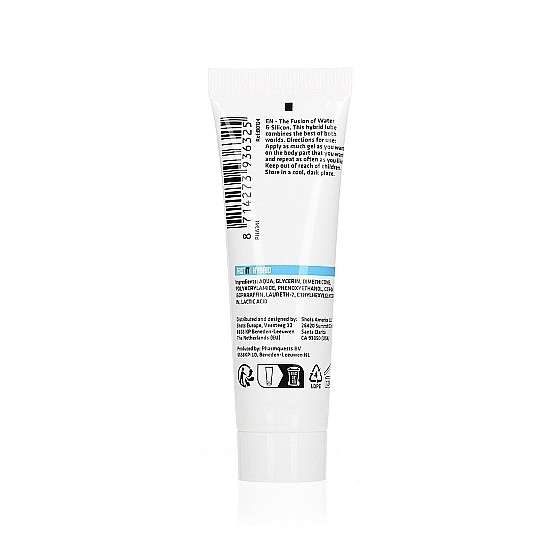 Lubrifiant Fist It Hybride 25ml